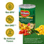 Maíz Del Monte Estilo Suroeste con Poblano y Pimientos Rojos