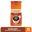 Café moulu aromatisé aux noisettes Dunkin'