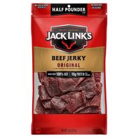 Jack Link's Original Beef Jerky - Premium Meat Snack