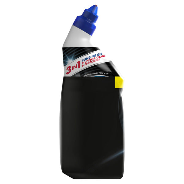 Nettoyant pour cuvette de toilette Lysol Power Lime & Rust - Parfum frais de l'Atlantique