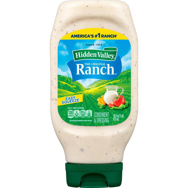 Aderezo para Ensaladas Hidden Valley Ranch