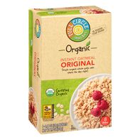 Full Circle Instant Oatmeal, Original