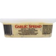 Italian Rose Garlic Spread