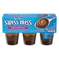 Swiss Miss Triple Chocolate Pudding