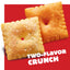 Galletas de Aperitivo Cheez-It DUOZ Jalapeño y Cheddar Jack, 12.4 oz