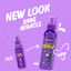 Aussie Miracle Curls Refresher Spray Gel con Coco y Jojoba
