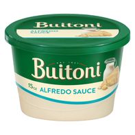 Sauce Alfredo Buitoni - Sauce de Pâtes Réfrigérée Premium
