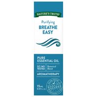 Nature's Truth Breathe Easy Essential Oil Blend
