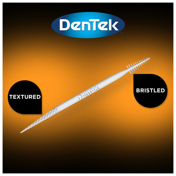 DenTek Interdental Cleaners - Deep Clean Advanced Bristle Picks