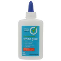 Simply Done Multi-Purpose Glue, White