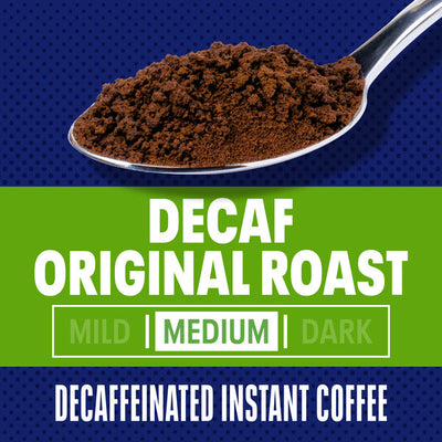 Maxwell House Original Roast Decaffeinated Instant Coffee