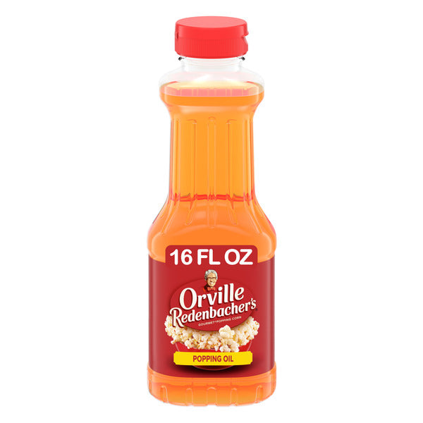 Aceite de Palomitas con Sabor a Mantequilla Orville Redenbacher