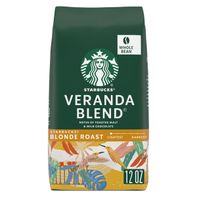 Café en grains Starbucks Veranda Blend Blonde Roast