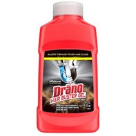 Drano Hair Buster Gel Clog Remover