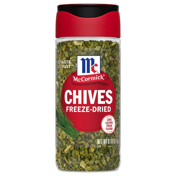 Cebollino Liofilizado McCormick