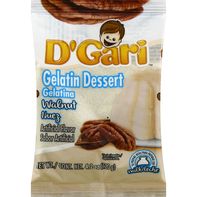 D'Gari Dessert Gélifié, Noix