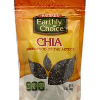 Semillas de Chía de Nature's Earthly Choice