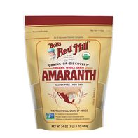 Amaranto Integral Orgánico de Bob's Red Mill