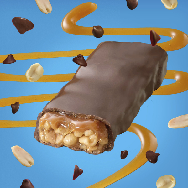 Fiber One Caramel Nut Chewy Protein Bars