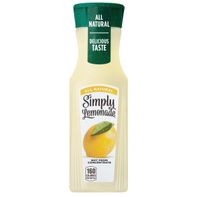 Simply Lemonade - Bebida Natural No Transgénica
