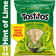 Tostitos Hint of Lime Tortilla Chips