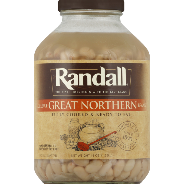 Frijoles Great Northern Deluxe de Randall Farm