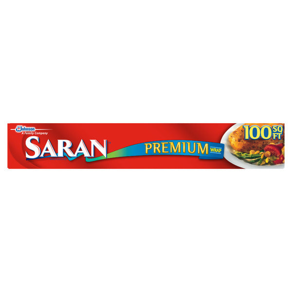 Saran™ Película Plástica Premium