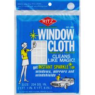 Ritz Window Cloth - Premium Cleaning Solution