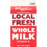 Prairie Farms Whole Milk - Fresh & Local with Vitamin D