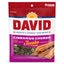 DAVID Cinnamon Churro Flavored Jumbo Sunflower Seeds