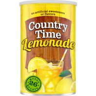 Mélange à Boisson Citronade Country Time