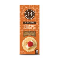34 Degrees Original Crisps