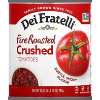 Dei Fratelli Fire Roasted Crushed Tomatoes