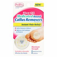 Visco-Gel Maximum Strength Callus Care Pads