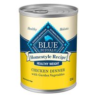 Recette maison Blue Buffalo Nourriture naturelle pour chats adultes