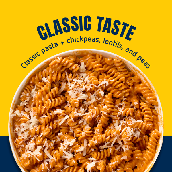 Pâtes Rotini Barilla Protein+ - À base de plantes et nutritives
