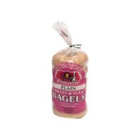 Sami's Bakery Millet & Flax Bagels