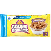 General Mills Golden Grahams Value Bag Cereal
