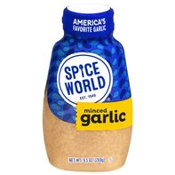 Pasta de Ajo Picado Spice World