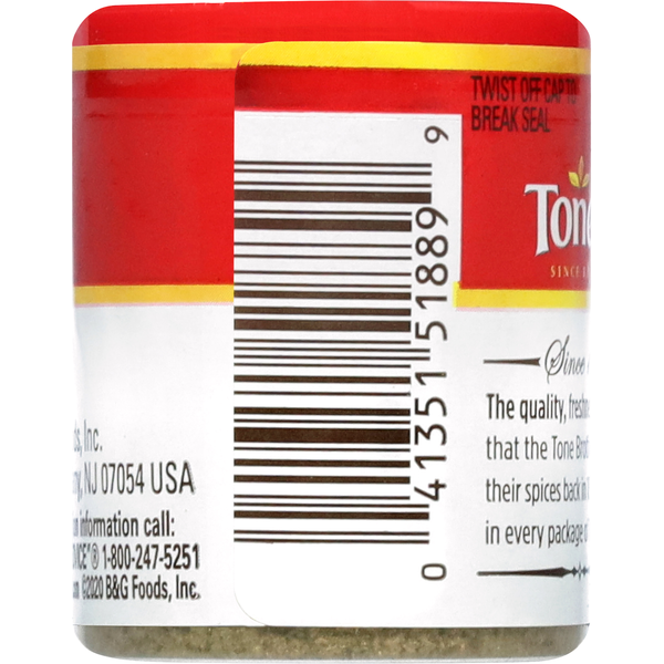 Sauge moulue de Tone - Herbe culinaire premium