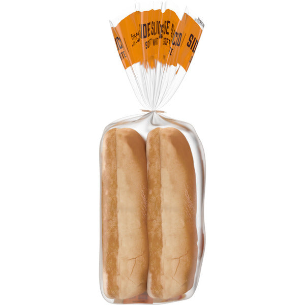 Pepperidge Farm Bakery Classics Side Sliced Hot Dog Buns