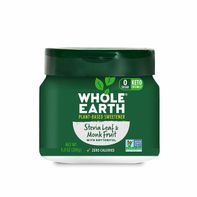 Whole Earth Stevia and Monk Fruit Sweetener