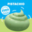 Jell-O Sabor a Pistacho Sin Azúcar Pudín Instantáneo y Relleno de Pastel