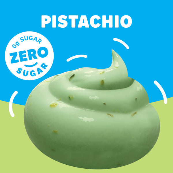 Jell-O Sabor a Pistacho Sin Azúcar Pudín Instantáneo y Relleno de Pastel