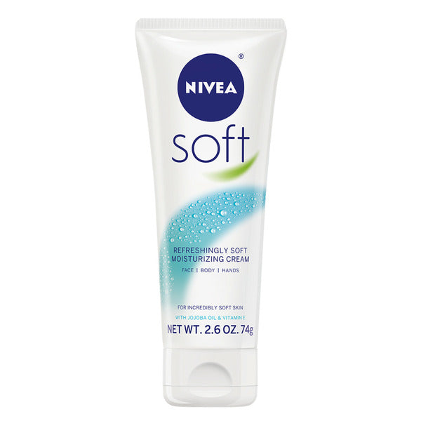 Crème hydratante NIVEA Soft