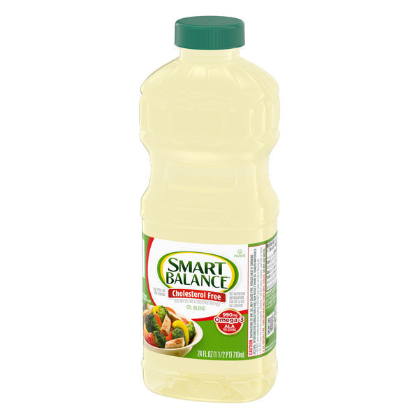 Mezcla de Aceite Vegetal Sin Colesterol Smart Balance