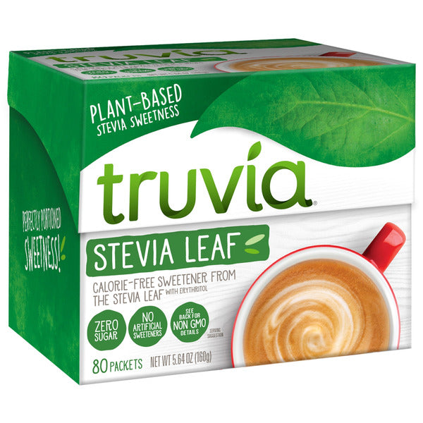 Édulcorant sans calorie Truvia