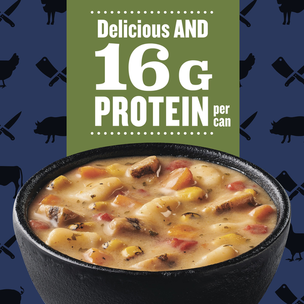 Progresso Pitmaster Grilled Chicken and Potato Soup