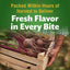 Betteraves marinées en tranches ondulées Del Monte Harvest Selects