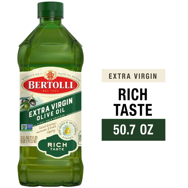 Huile d'Olive Extra Vierge Bertolli Originale